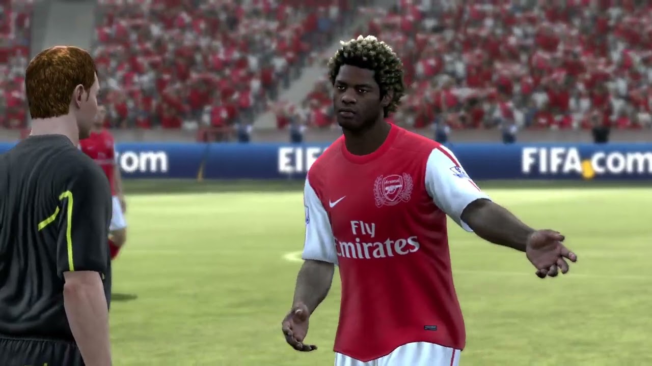 FIFA 12 Arsenal Vs Chelsea