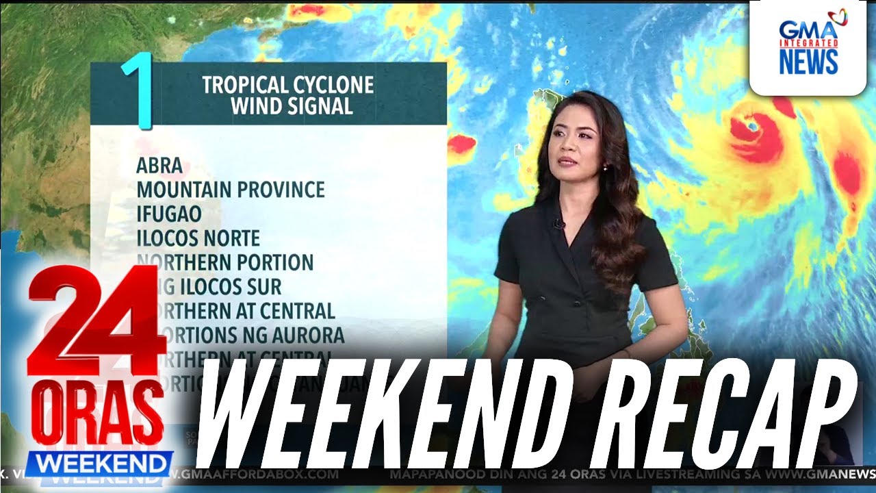 24 Oras Weekend: (Part 2) September 20, 2025