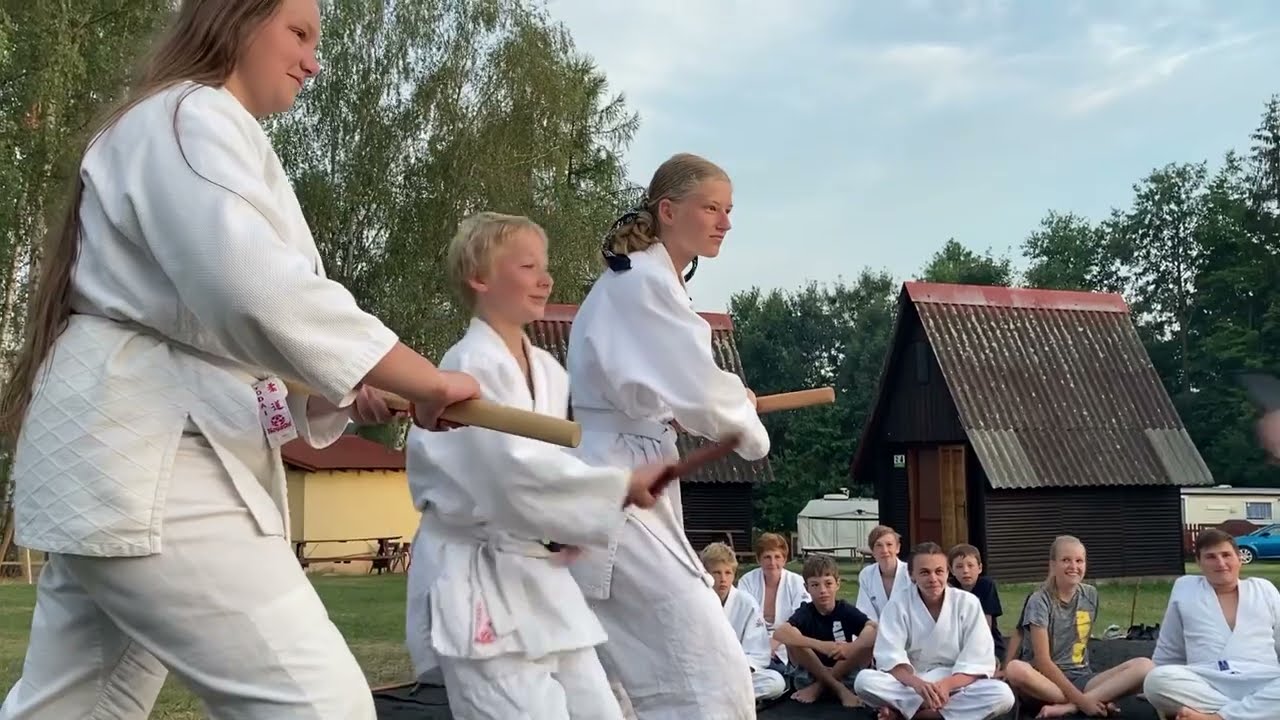 Aikido Camp 2022