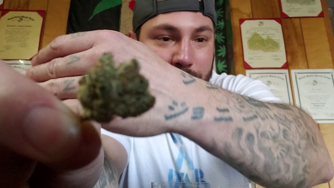 GRASSROOTS GSC FLOWER REVIEW