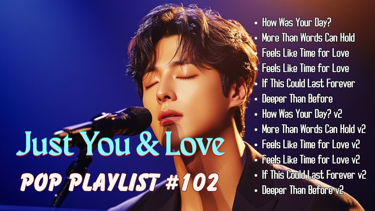 Soft Love Songs for Quiet Evenings/Emotional Pop Ballads 2025