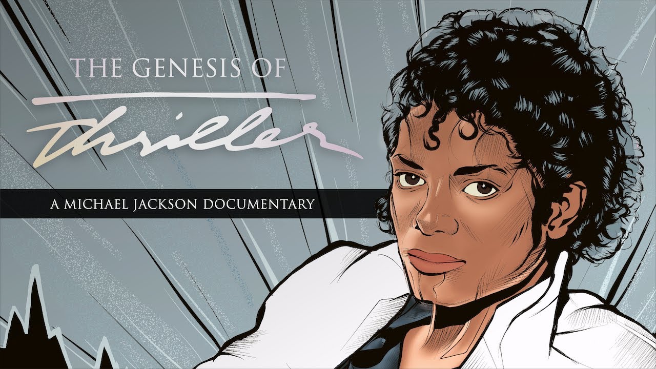 The Genesis of Thriller - A Michael Jackson Podcast Documentary (audio only)