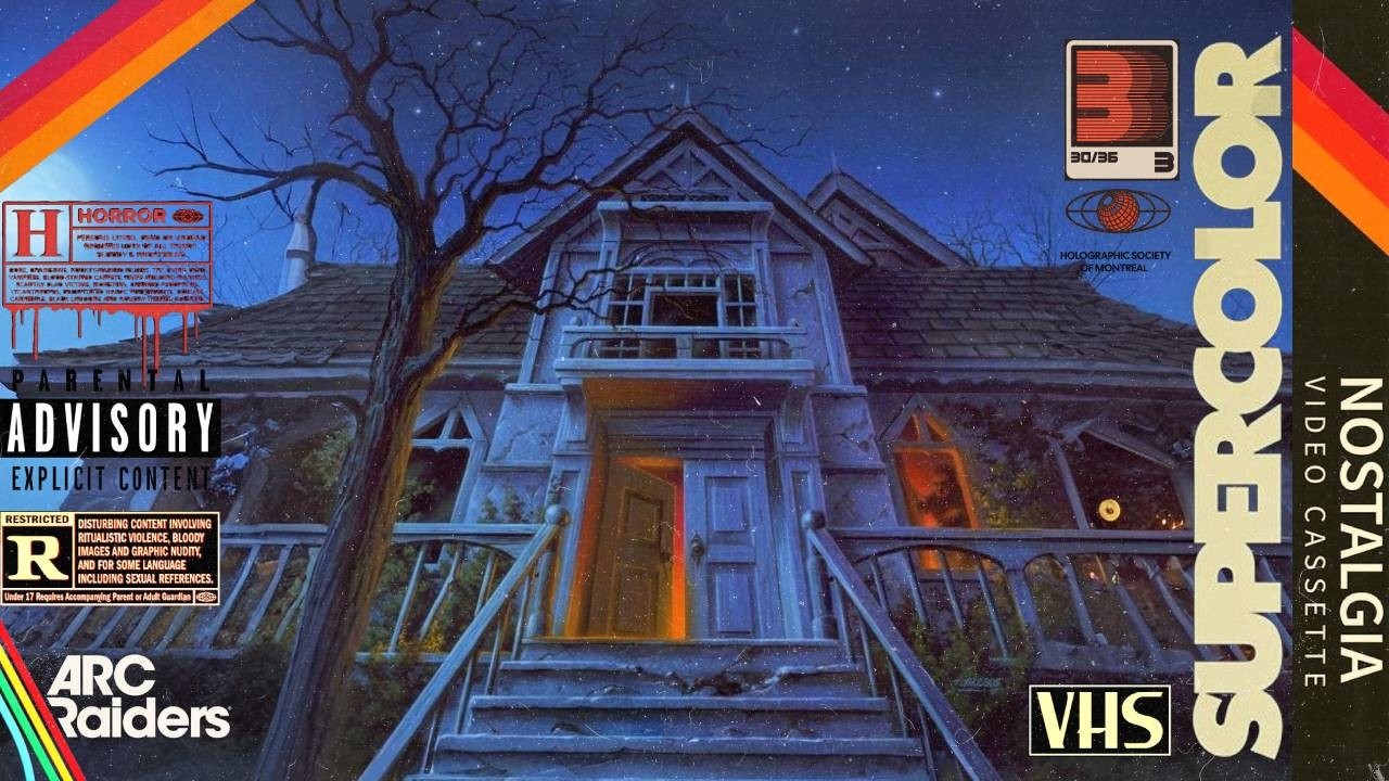 🔴  80S HORROR SYNTH RADIO - JOHN CARPENTER STYLE VOL.3