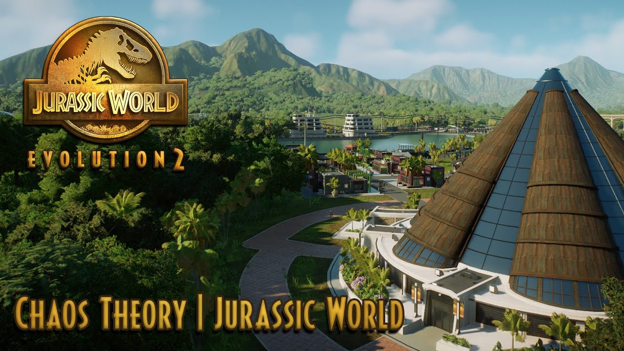 Jurassic World Evolution 2 | Chaos Theory | Jurassic World