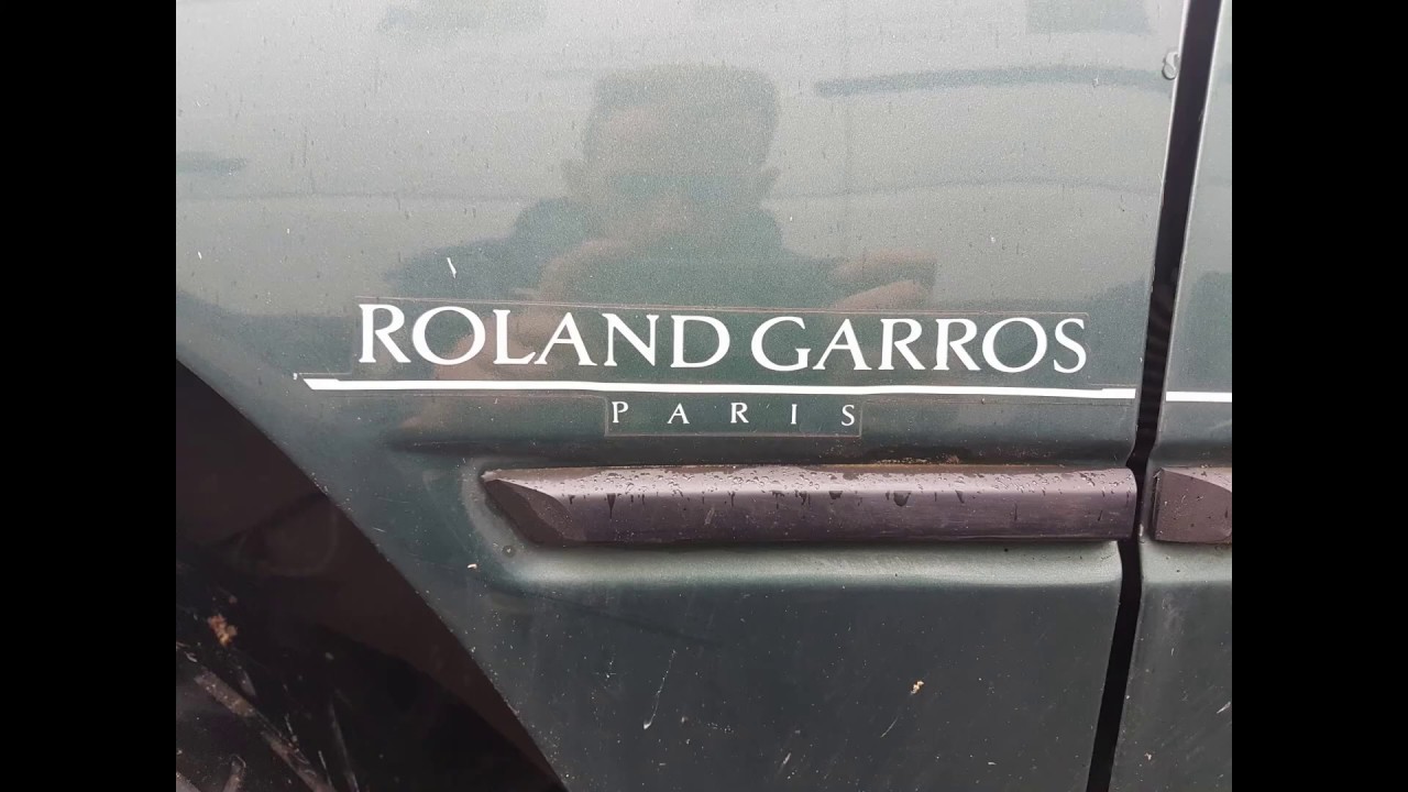 '92 Peugeot 205 Roland Garros, Restauration Intégrale