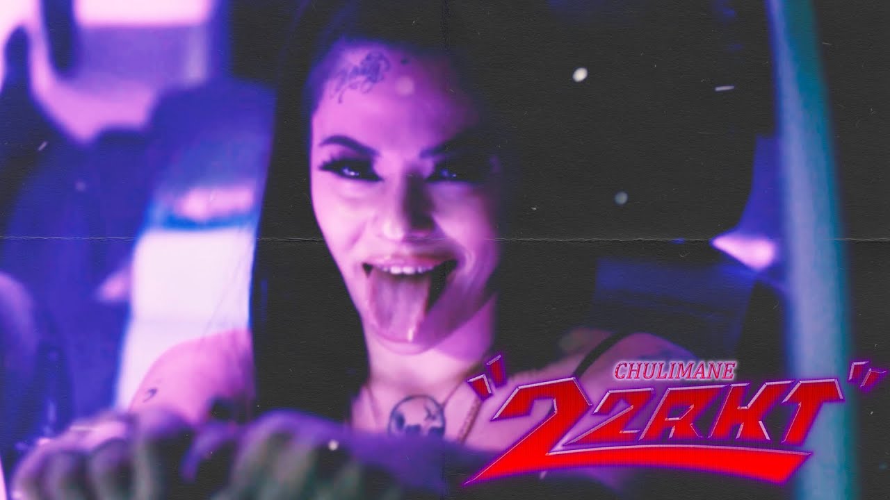 CHULIMANE - 22 RKT (CORONADOS RECORDS)