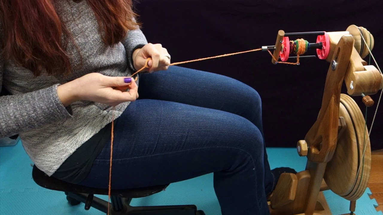 Chain Plying