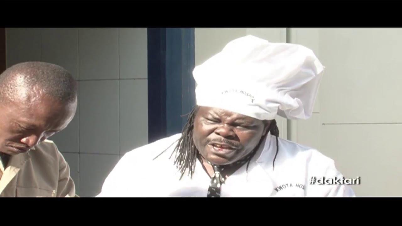 KWOTA HOSPITAL AQUIRES NEW CANCER MACHINE DAKTARI EPS 204 PRT 1
