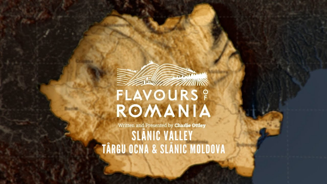 Târgu Ocna & Slănic Moldova | Romania’s Wellness Treasure | Flavours of Romania 