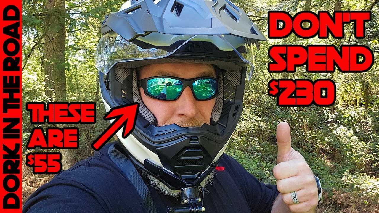 Forget Flying Eyes, THESE are the Best Sunglasses for Motorcyclists