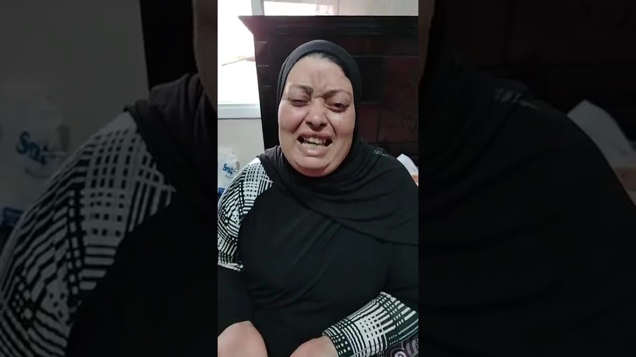 أول ظهور من داخل مسرح الجـ ـريمة ببورسعيد .. والدة فارس  ا بني بريء