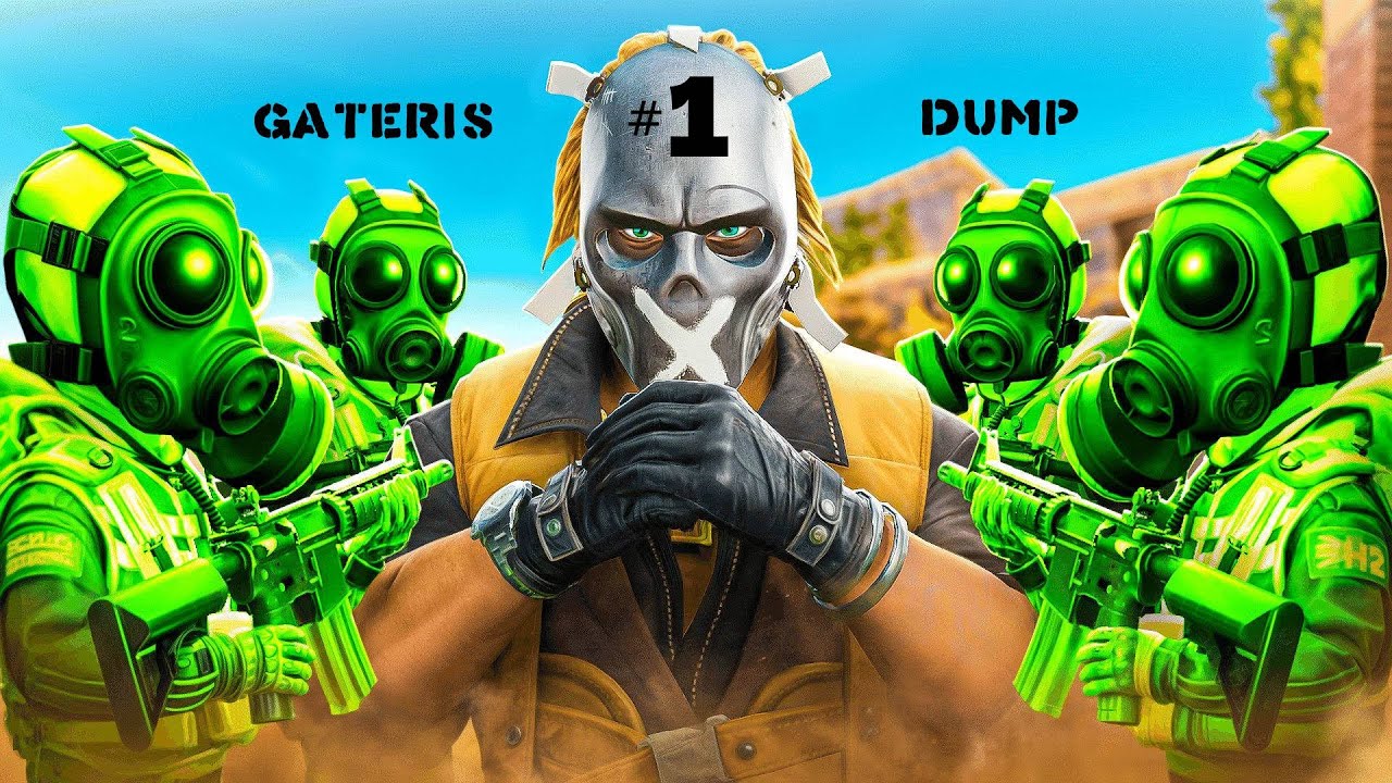 CS2 - "Gateris" dump #1 - Ancient!