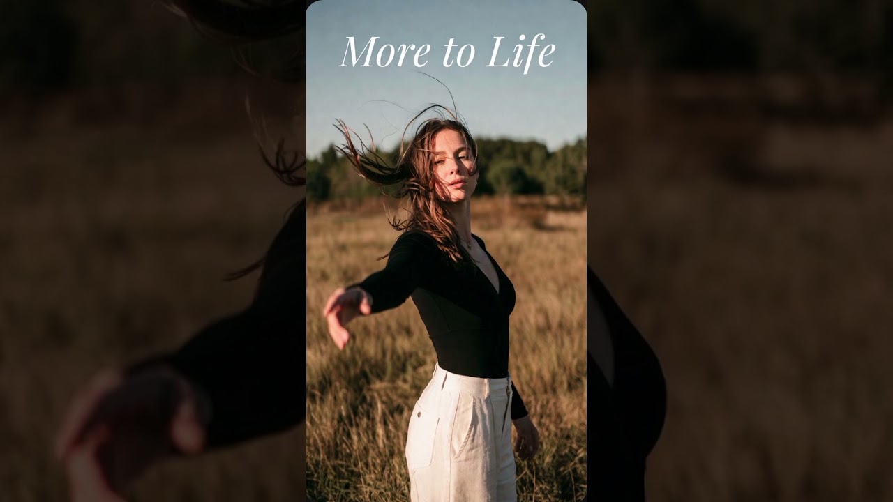 More to life (9 to 5)