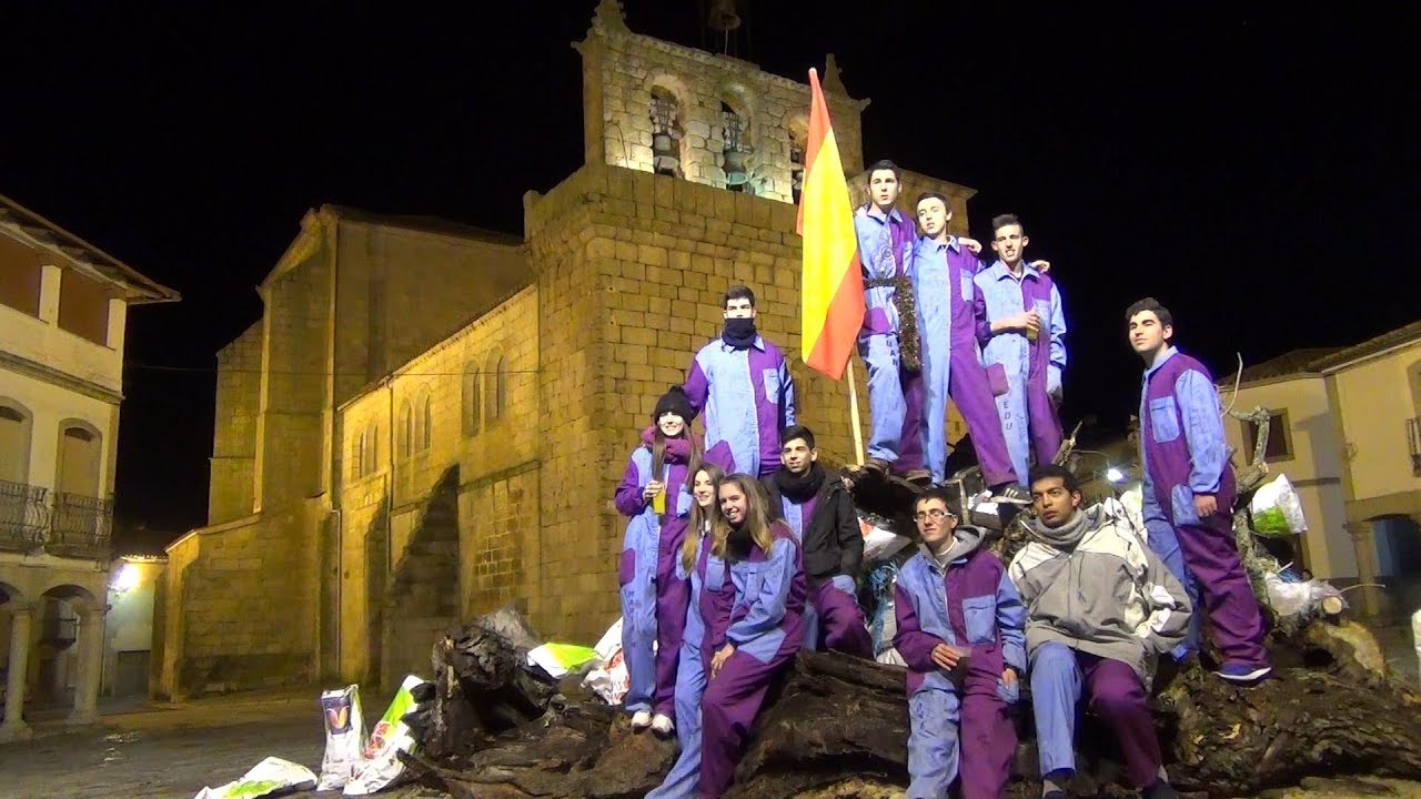 QUINTOS DEL 18 EN VILLAVIEJA