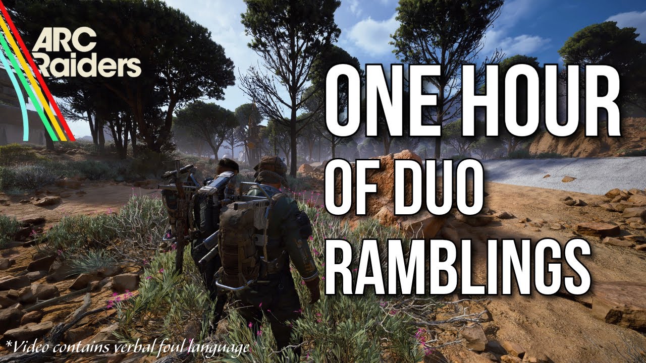 Duo Ramblings | ARC Raiders Duo Gameplay (No Commentary)