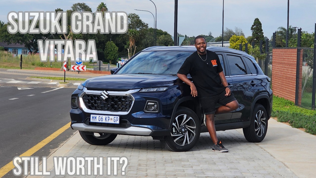 Is the Suzuki Grand Vitara GLX Still Worth It in 2026? Full Review & Buyer&rsquo;s Guide