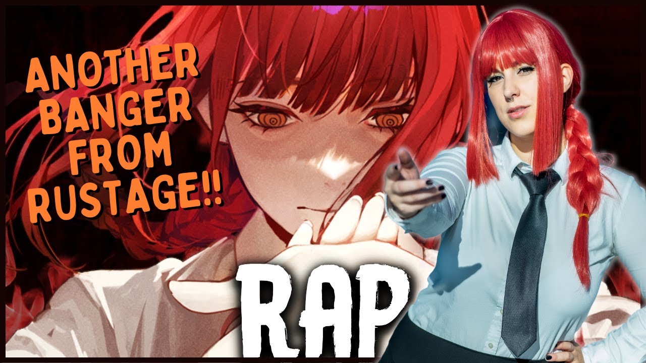 REACT | MAKIMA RAP | 