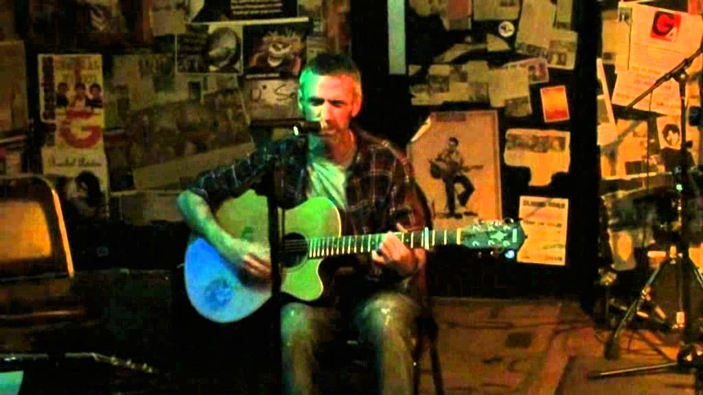Mickey Madden - All I Need - Live @ The Cellar Bar Draperstown