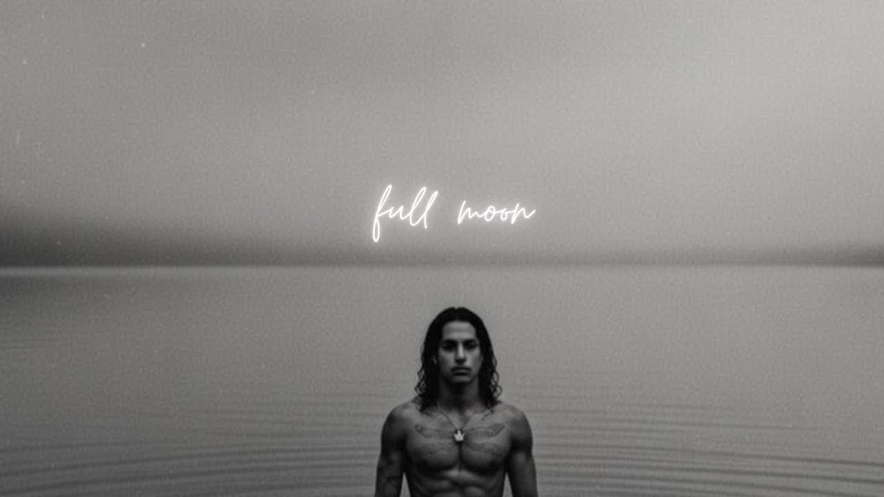 AUGIE RYDER - full moon (Visualizer)