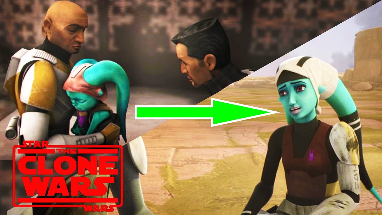 Что случилось с NUMA после 7-го сезона «Войн клонов»? Девушка-тви'лек Ваксер и Бойл найдены на Ри...