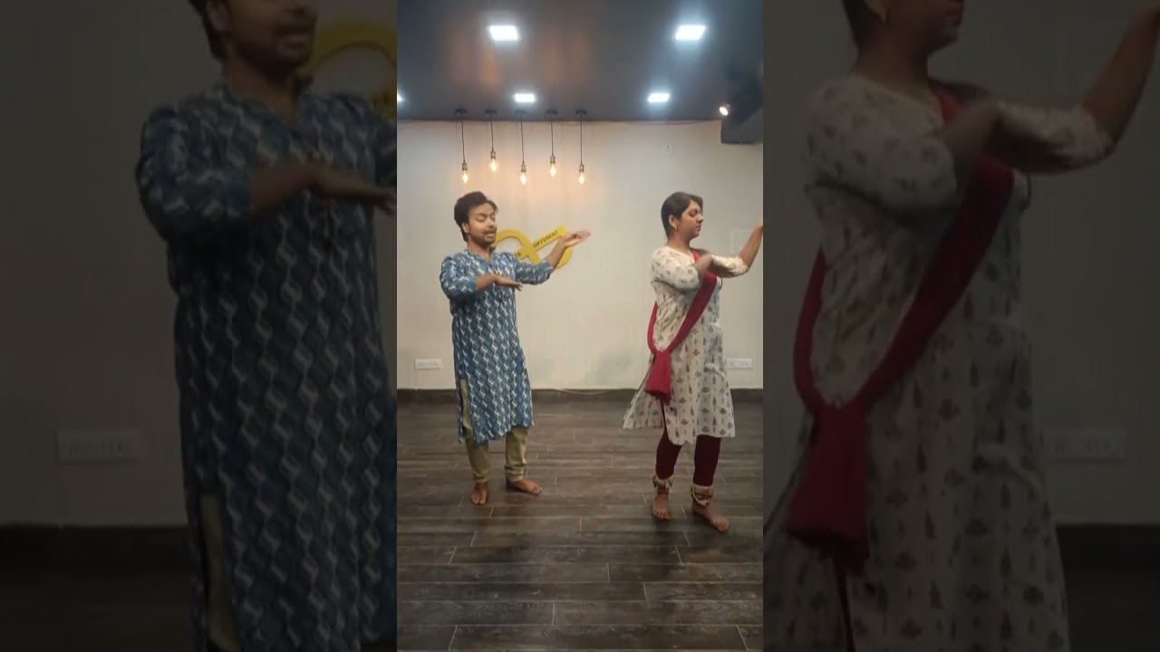 Thaat in tintaal || Kathak by Anjan
