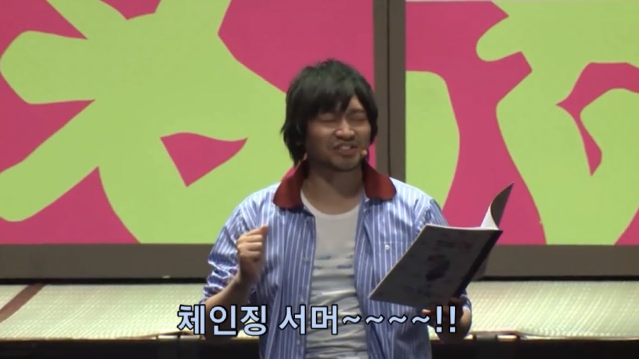 [오소마츠상 이벤트] 서머가면ㅋㅋㅋ (나캄 외 전원)