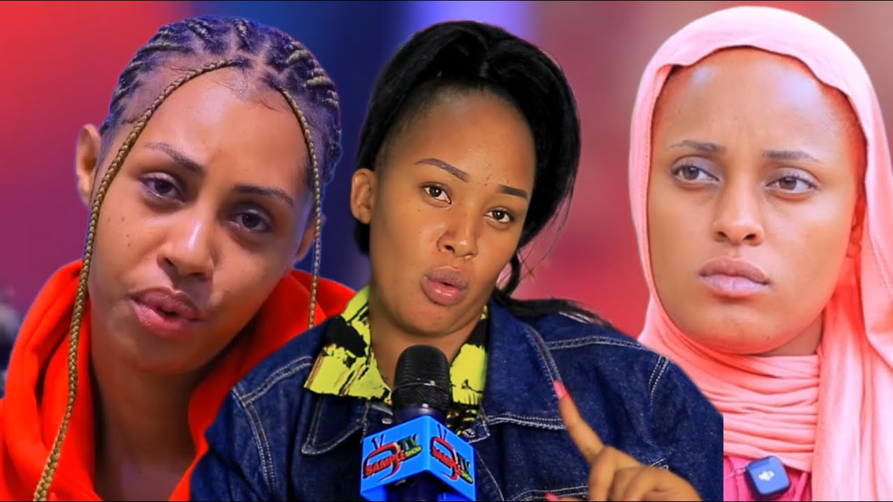 MICKY arakaye Cyane Nyambo twarabanye Ntanze Gasopo Aisha Iyo aba we Cyangwa Nge Hari gupfa umuntu