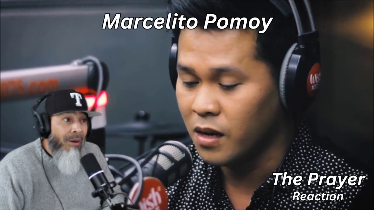 Marcelito Pomoy - The Prayer (Celine Dion and Andrea Bocelli Cover) Who Is This? And That Voice!!