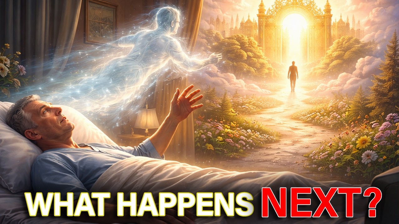 What Really Happens the Moment You Die According to the Bible | Afterlife, Heaven, Hell & Judgment