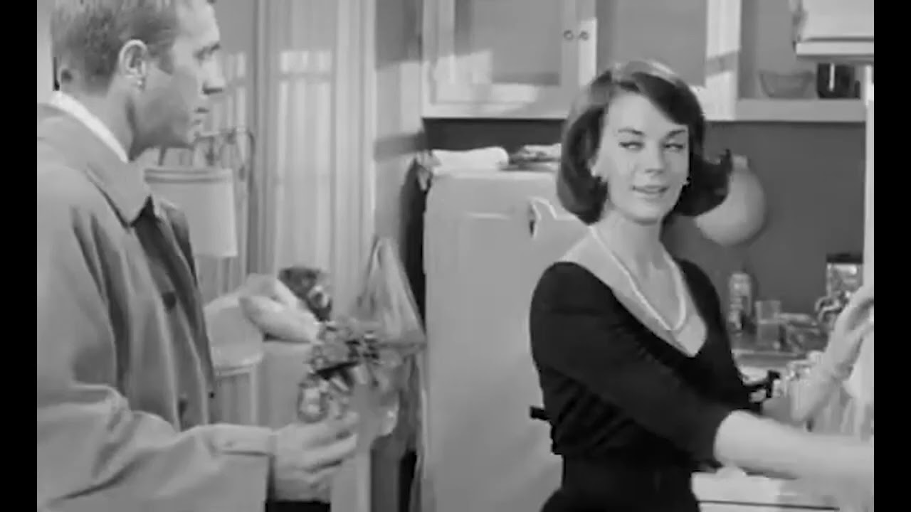 Love with the Proper Stranger [Trailer]