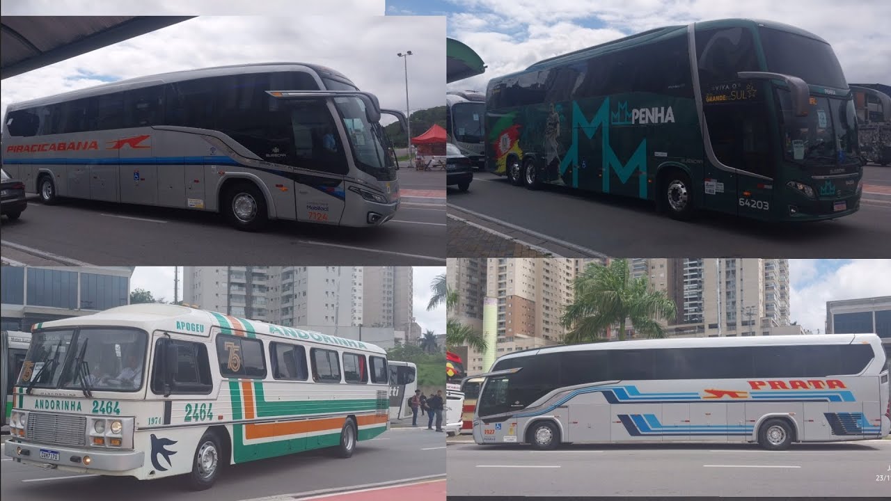 BBF 2024 - 3ª parte da chegada dos ônibus na #bbf 2024 #busbrasilfest #onibus #bus #busscarnb1 #cma