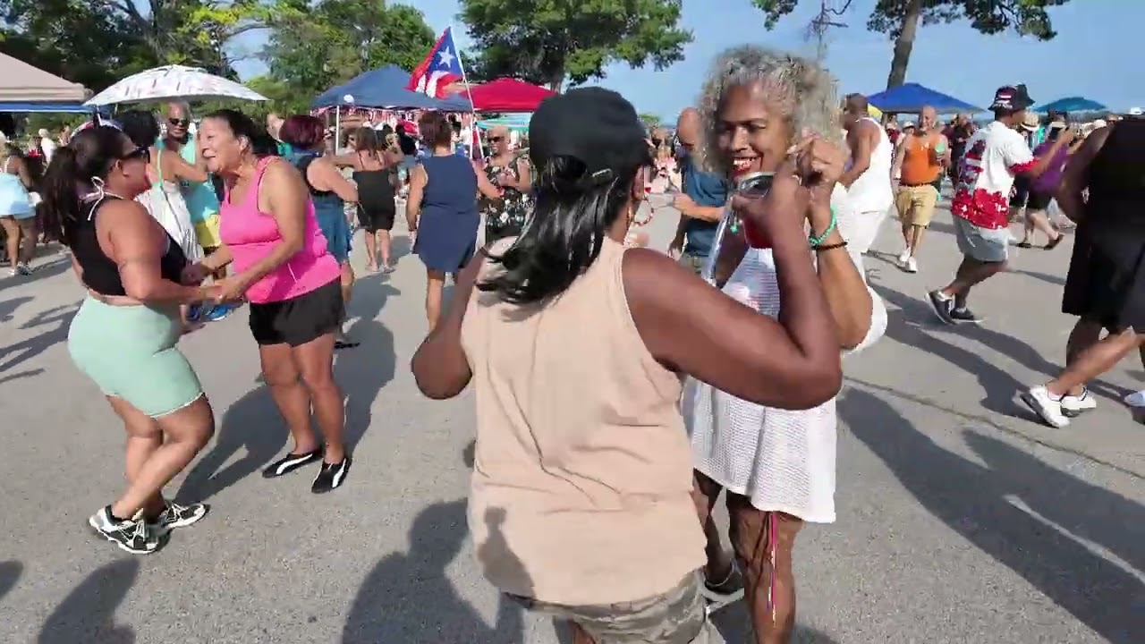 Orchard Beach Salsa Bad Bunny 