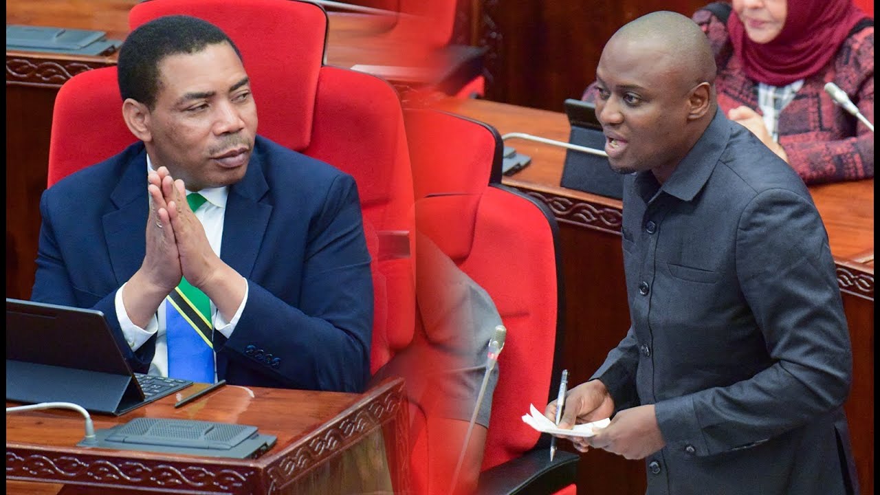 GAMBO ACHAFUA HALI YA HEWA, AMVAA MWIGULU “HALI MBAYA MNAWAVAMIA WAFANYABIASHARA, MIMI SIKUBALI