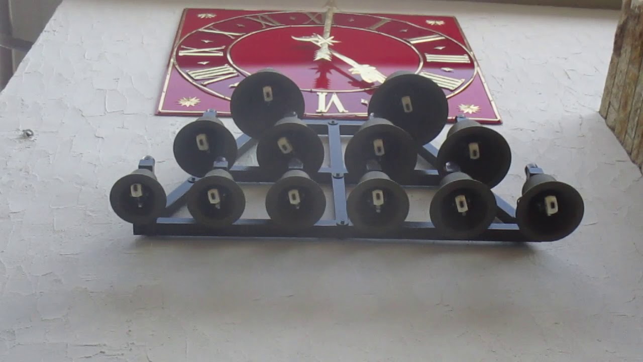 Glockenspiel Rheinfelden