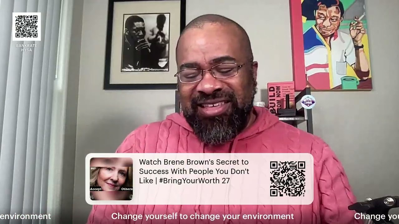 Your Environment Mirrors Your Internal State #BringYourWorth Clips