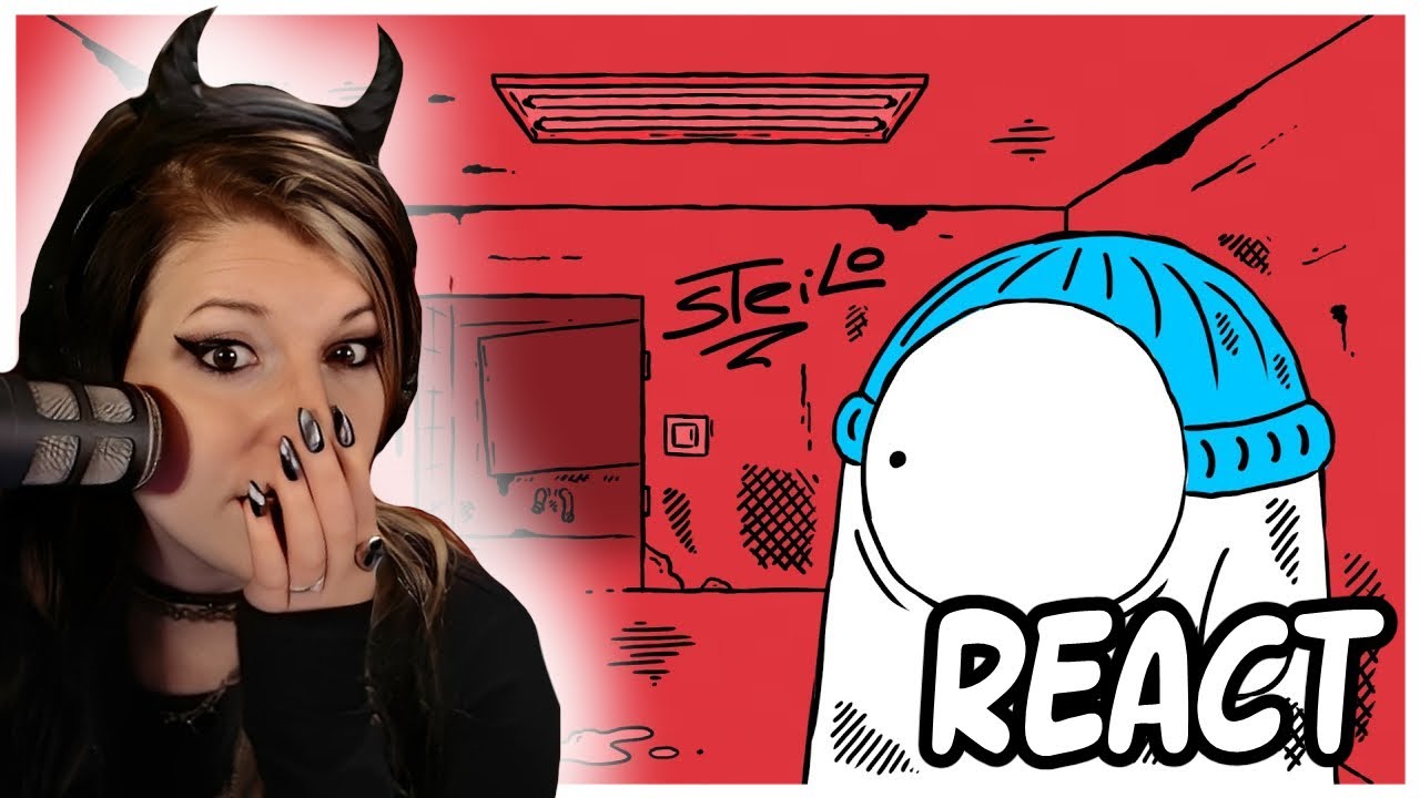 Keine AHNUNG wo das ist! | React auf Plankton