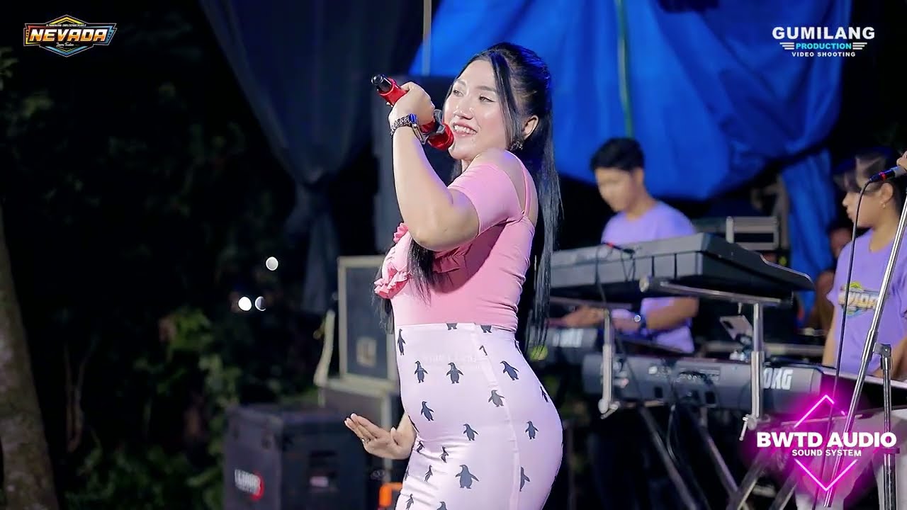 NEVADA MUSIC - DUA KURSI - ULFA DAMAYANTI - WEDDING EKO & DIANA - TROSO PECANGAAN JEPARA