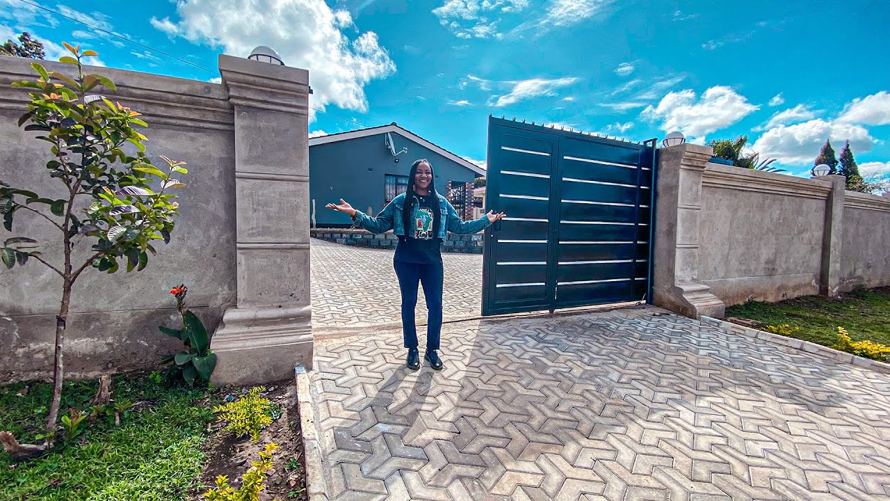 A Lovely Vacation Villa in Bulawayo, Zimbabwe | Kentmere Place😍