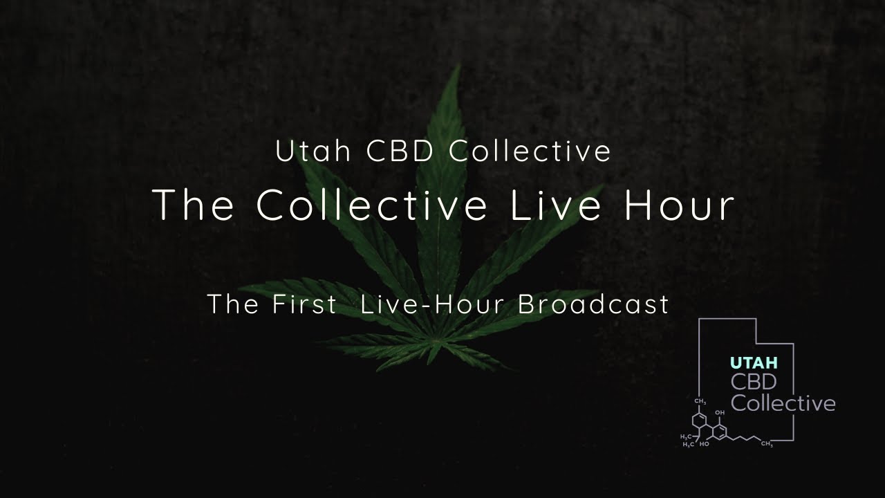 First Live-Hour Broadcast With Utah CBD Collective