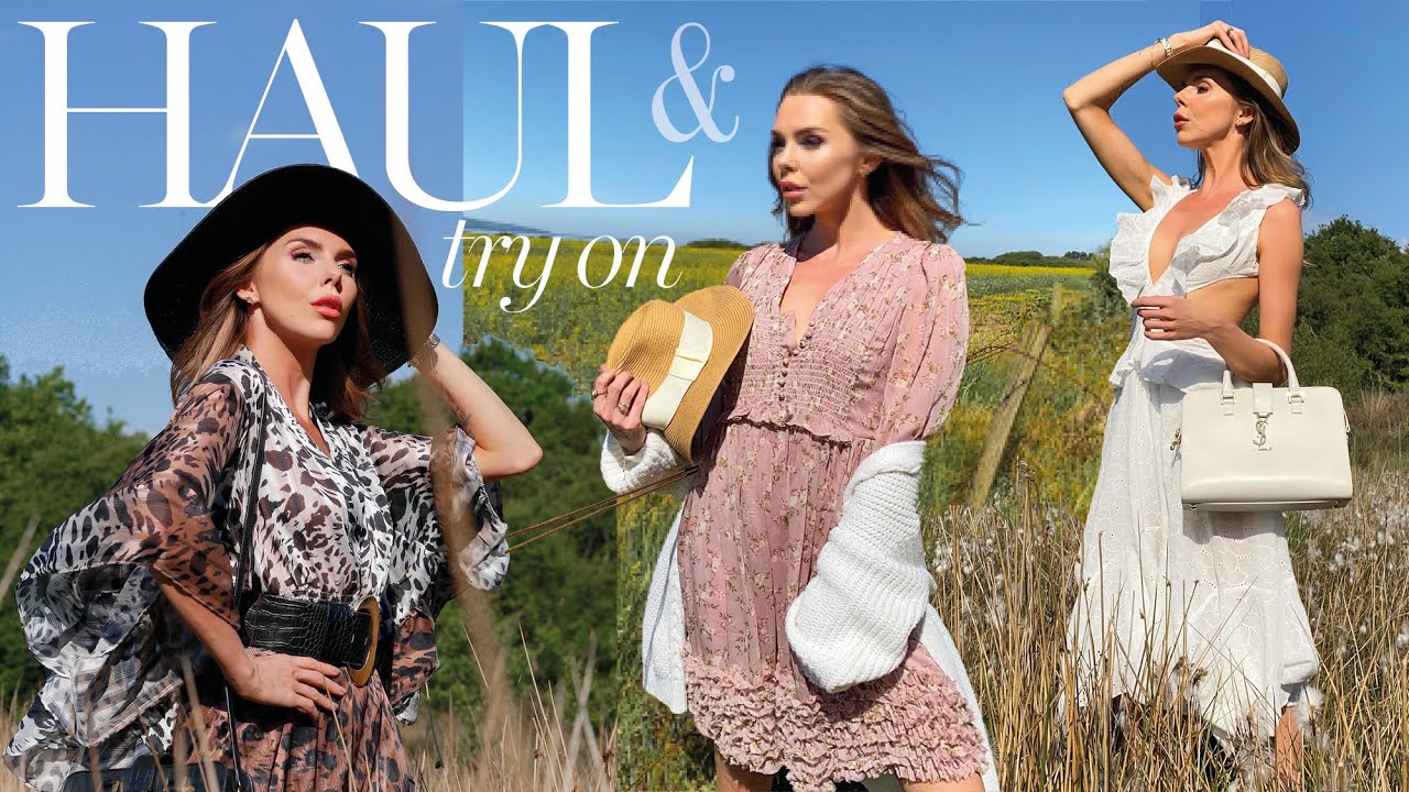 SUMMER ASOS HAUL & TRY ON // June 2020