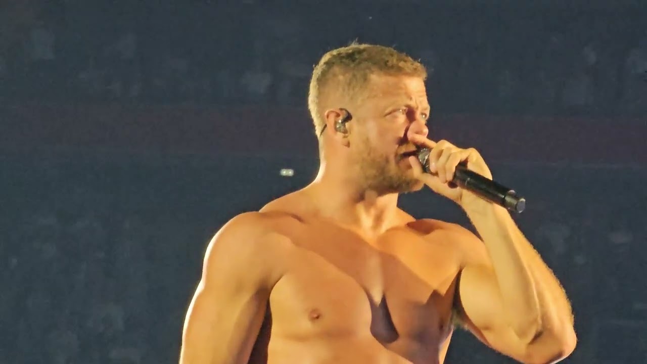 Imagine Dragons - Believer (Live Lyon 03/07/25)