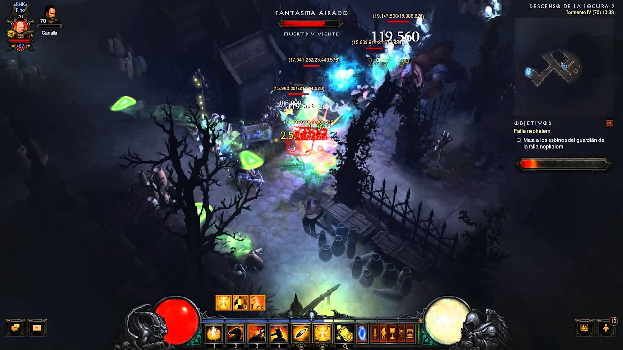 RoS: Build de Cruzado Gerifalte + Jekangbord