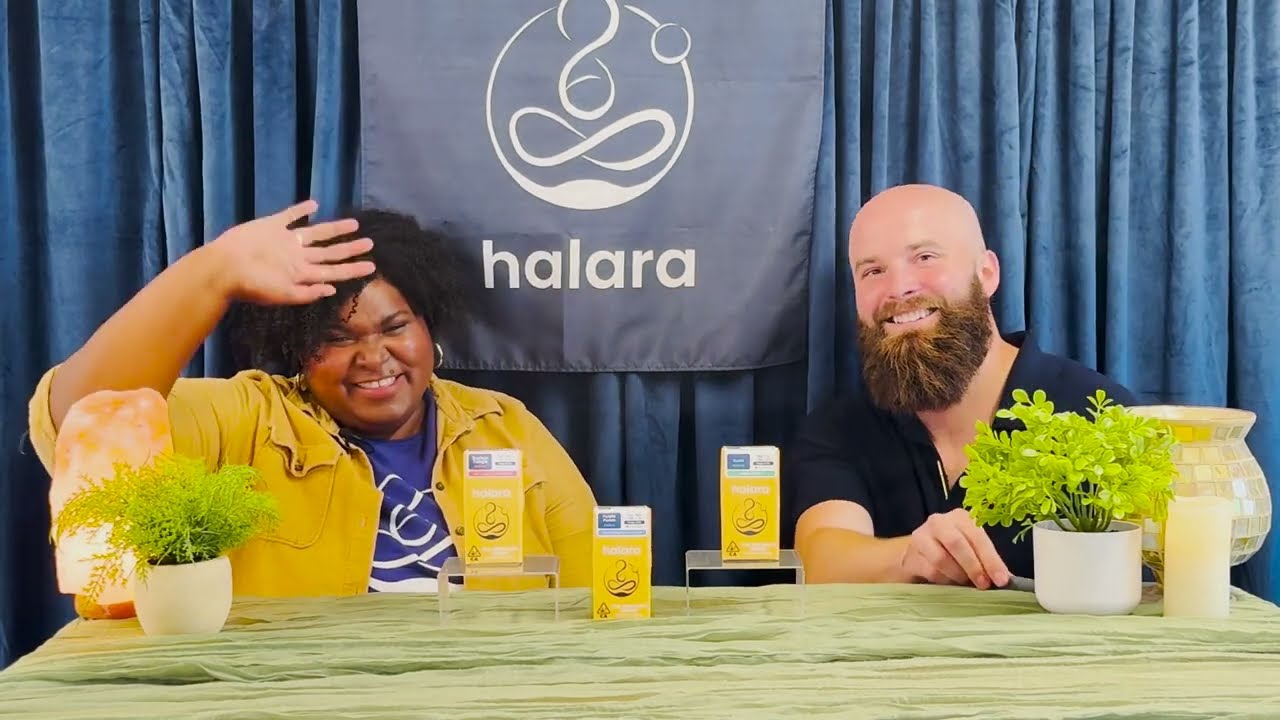 Halara - Live Diamond Sauce Training