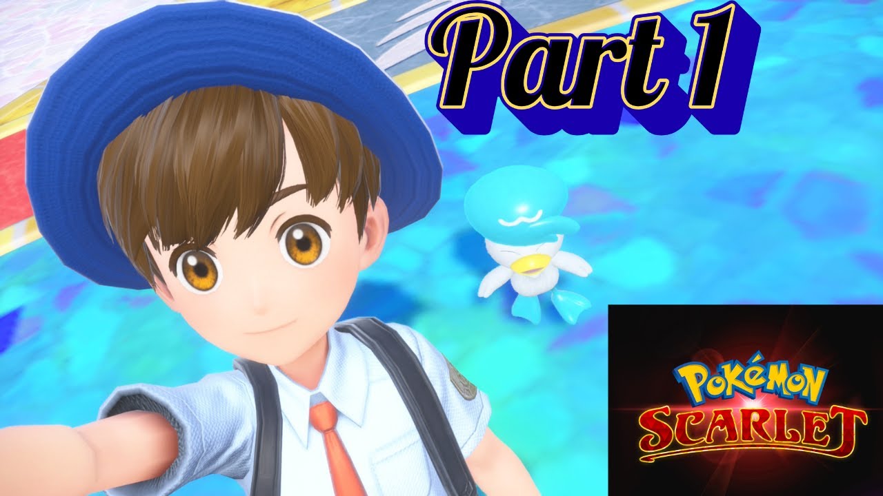 The Most Embarrassing Loss In Pokemon Scarlet History