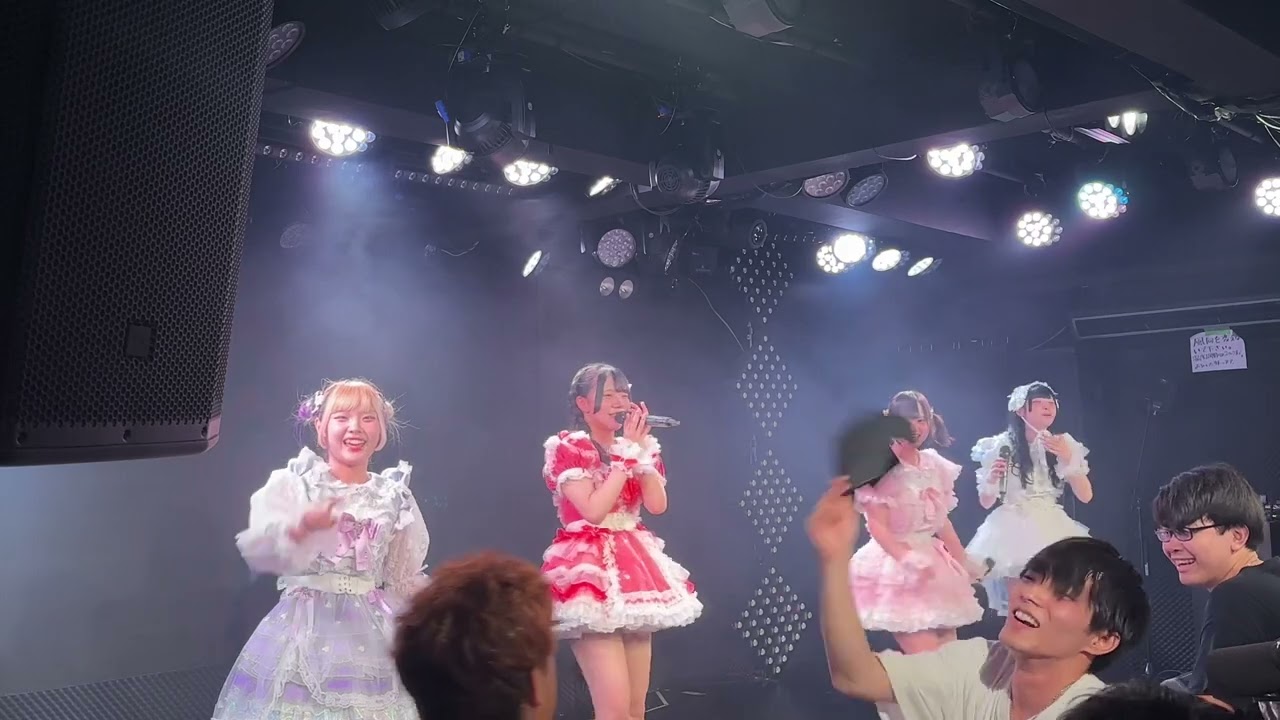 世界で一番シンデレラ　2024.7.13 DEEP