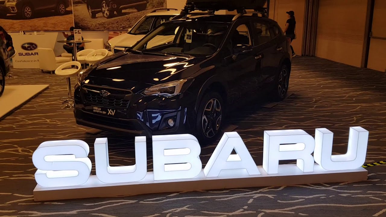 Subaru XV 2020
