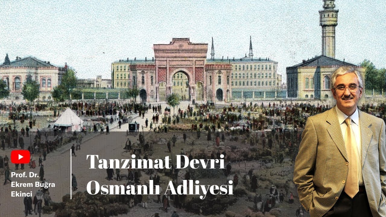 Değişmek mi? Değişmemek mi? - Osmanlı Devletinde Tanzimat Devri
