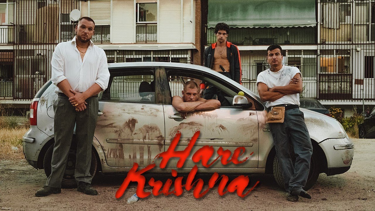 Al Safir - HARE KRISHNA (Videoclip) [Madrid V]