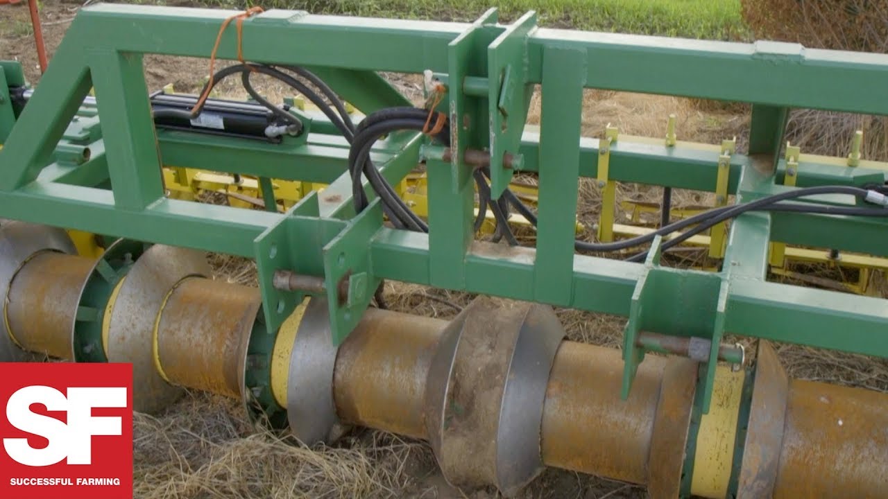 Modified Sugar Beet Roller | All Around the Farm | Successful Farming