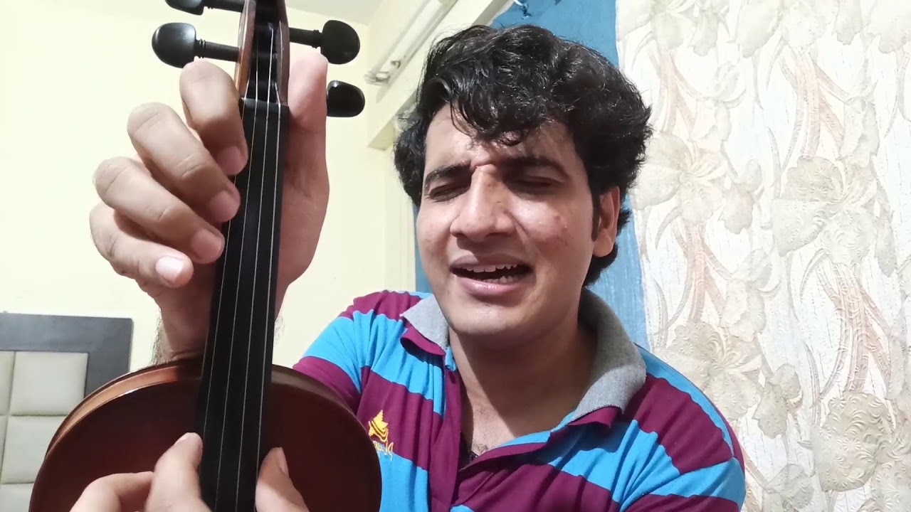 Learn violin | Lessons for make your finger faster | Chinmay Gaur